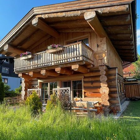 Chalet Karin Хохфилцен Екстериор снимка