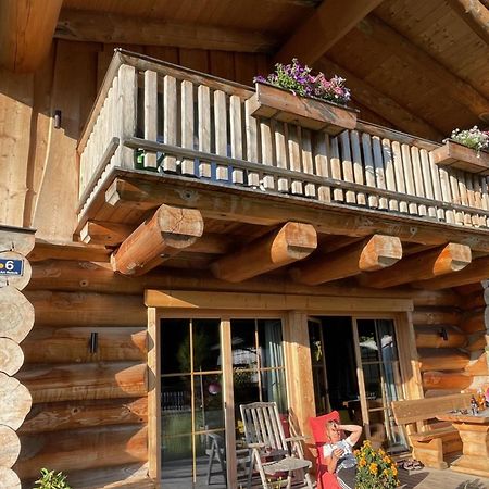 Chalet Karin Хохфилцен Екстериор снимка