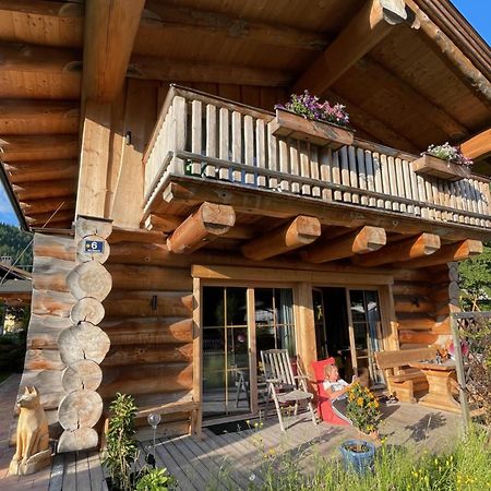 Chalet Karin Хохфилцен Екстериор снимка