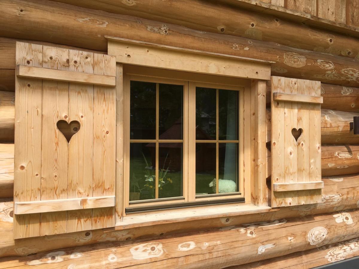 Chalet Karin Хохфилцен Екстериор снимка