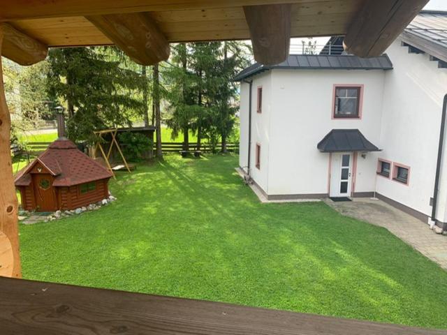 Chalet Karin Хохфилцен Екстериор снимка