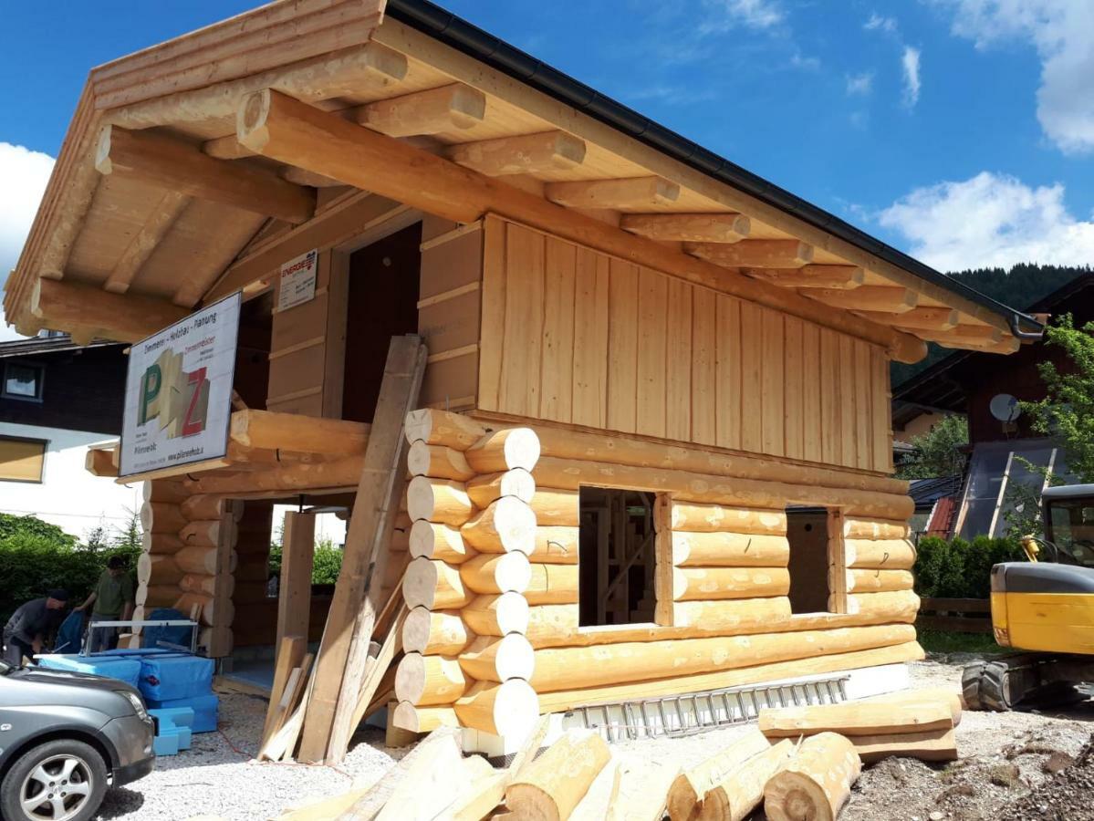 Chalet Karin Хохфилцен Екстериор снимка