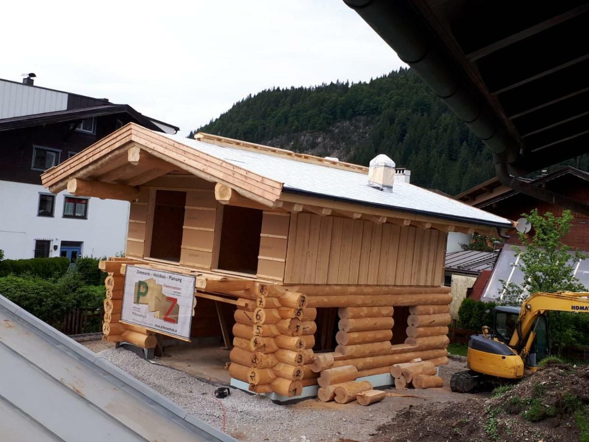 Chalet Karin Хохфилцен Екстериор снимка