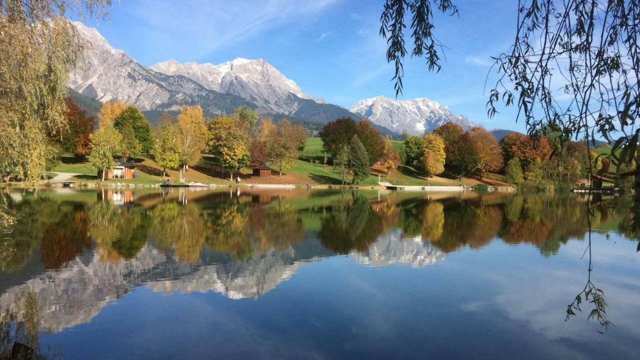 Chalet Karin Хохфилцен Екстериор снимка