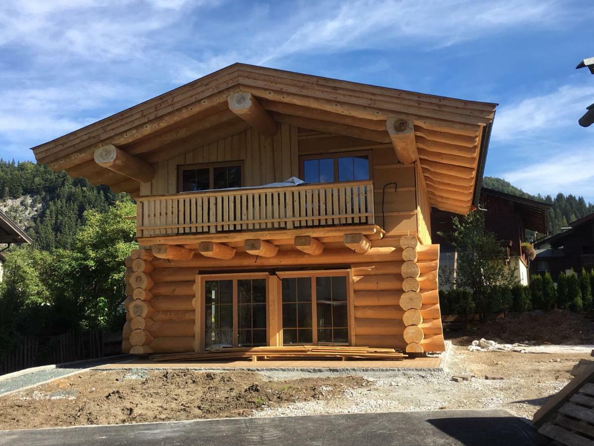 Chalet Karin Хохфилцен Екстериор снимка