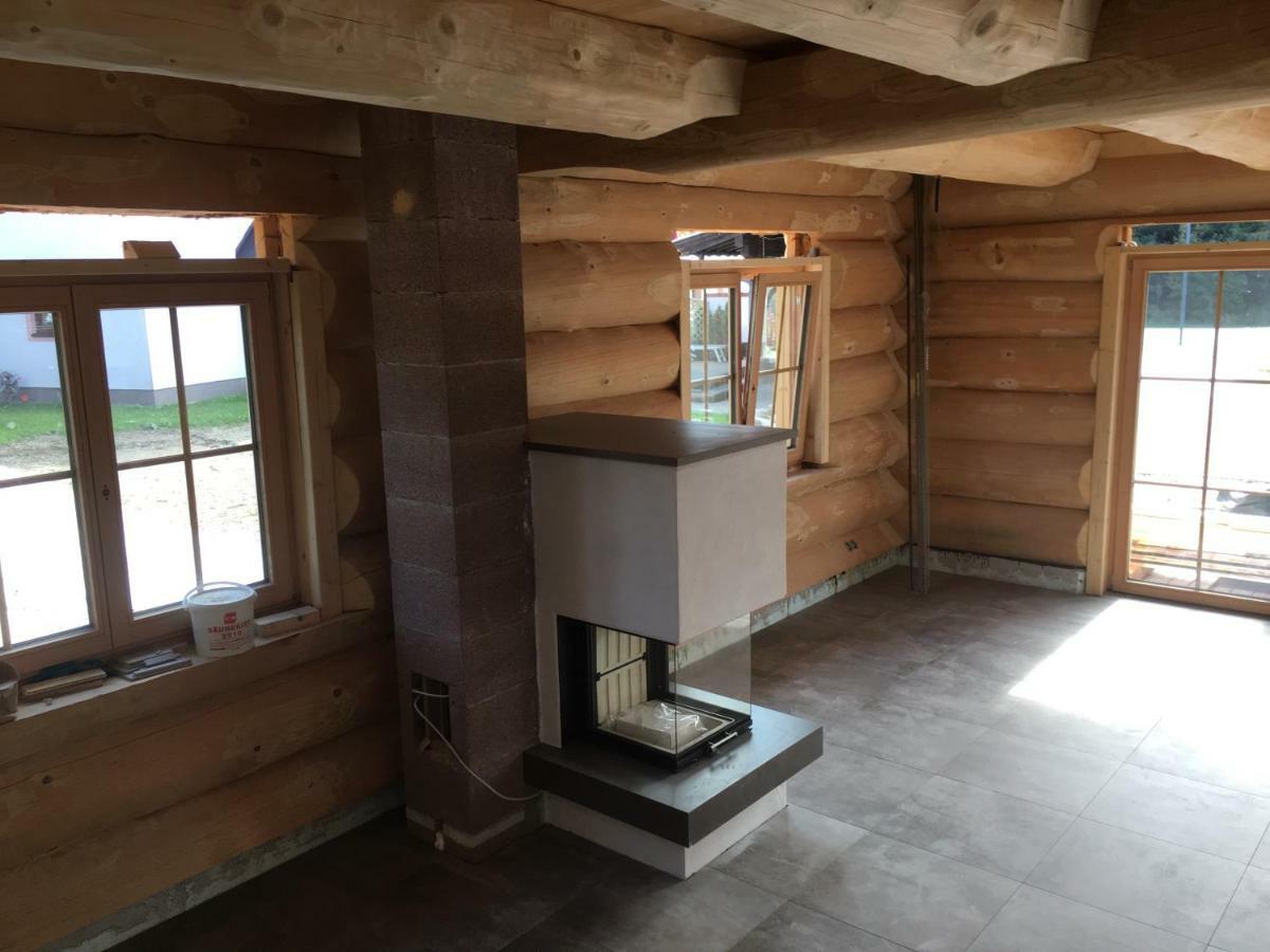 Chalet Karin Хохфилцен Екстериор снимка