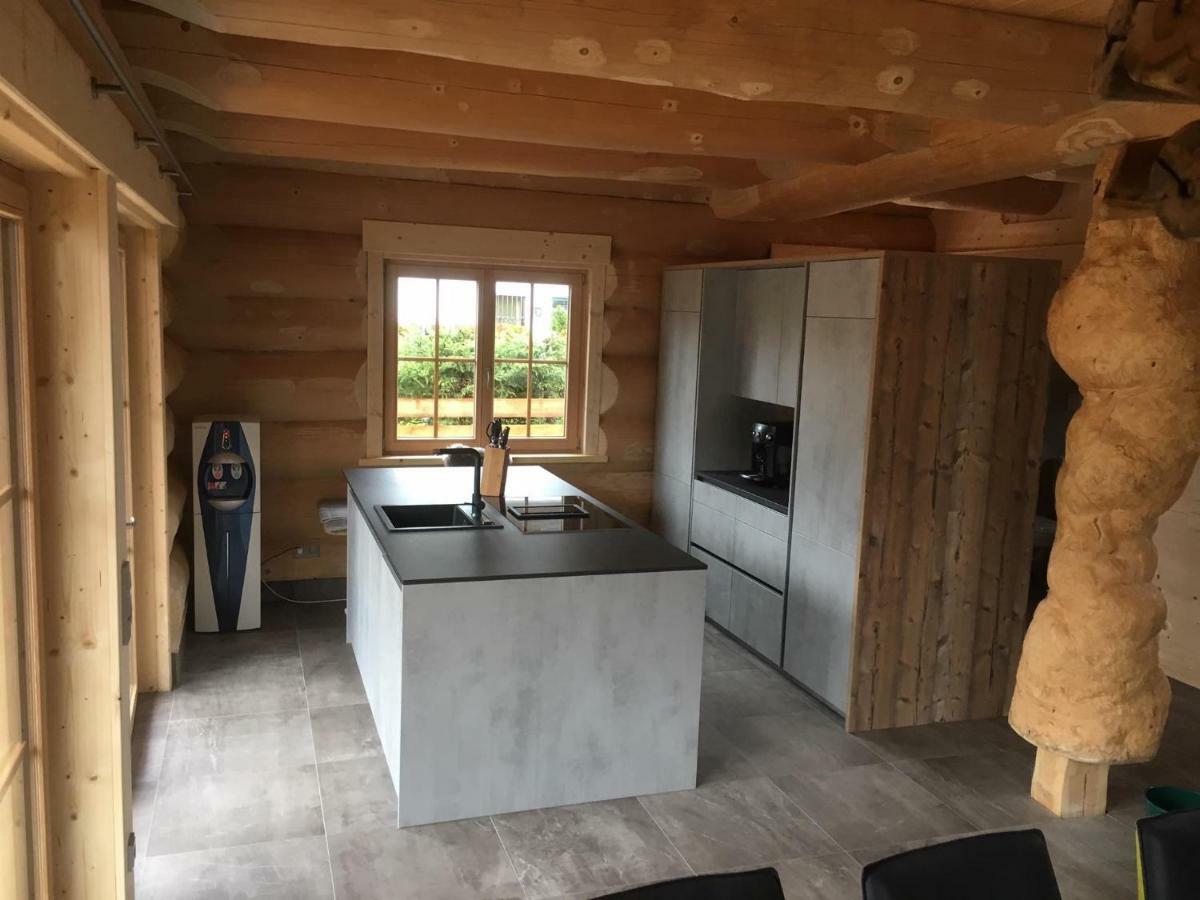 Chalet Karin Хохфилцен Екстериор снимка