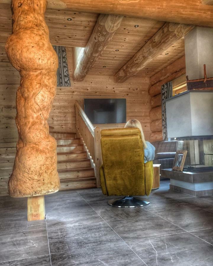 Chalet Karin Хохфилцен Екстериор снимка