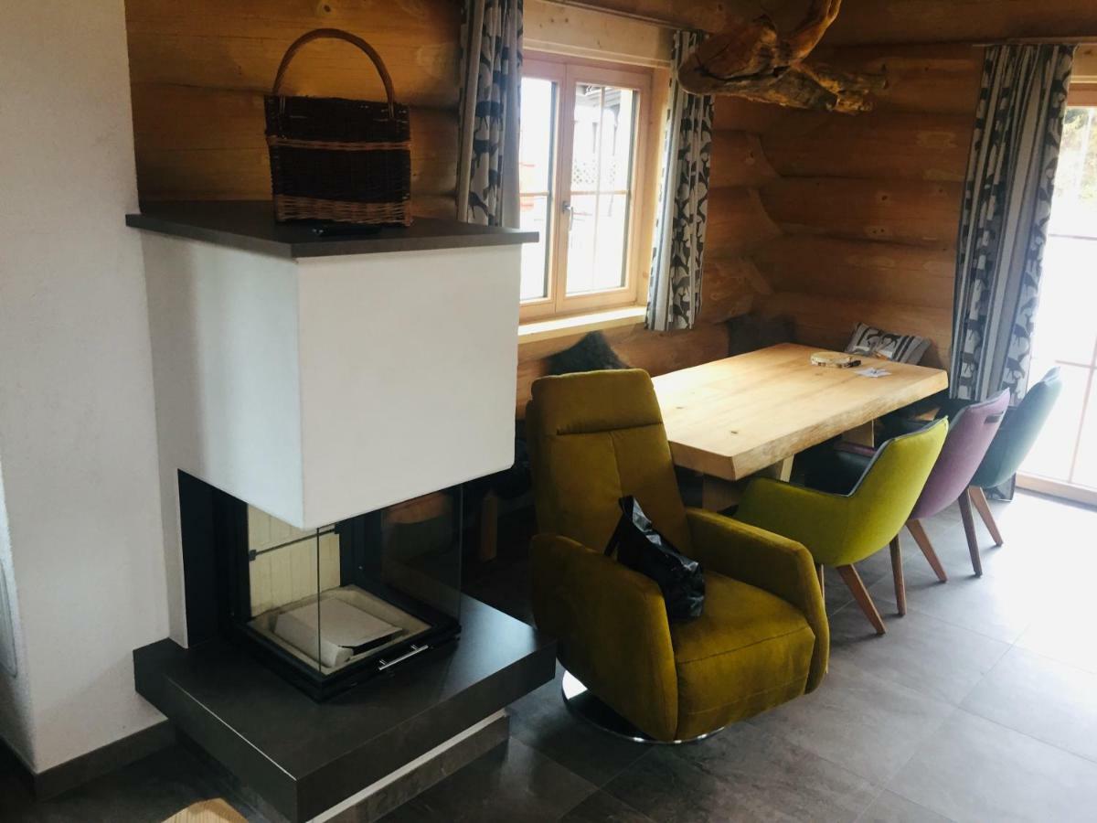 Chalet Karin Хохфилцен Екстериор снимка
