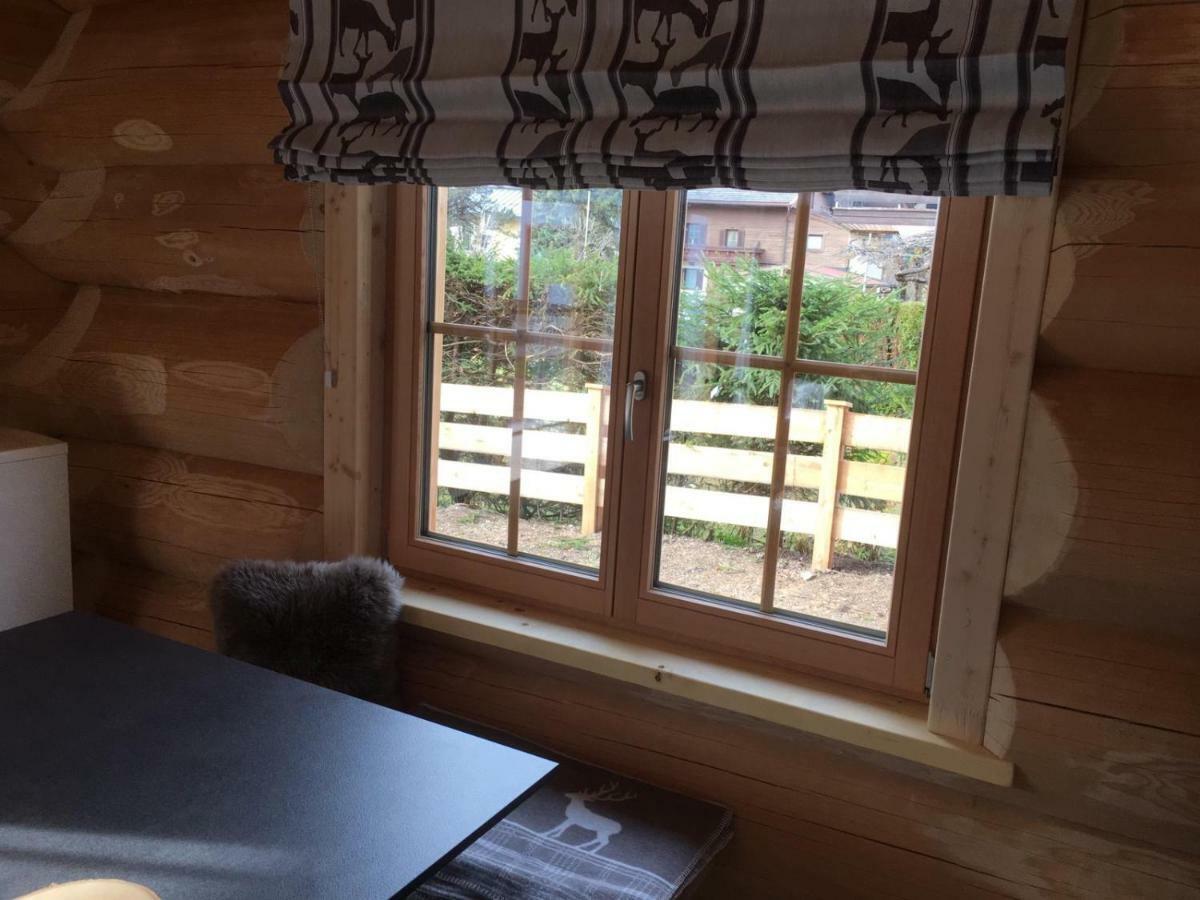 Chalet Karin Хохфилцен Екстериор снимка