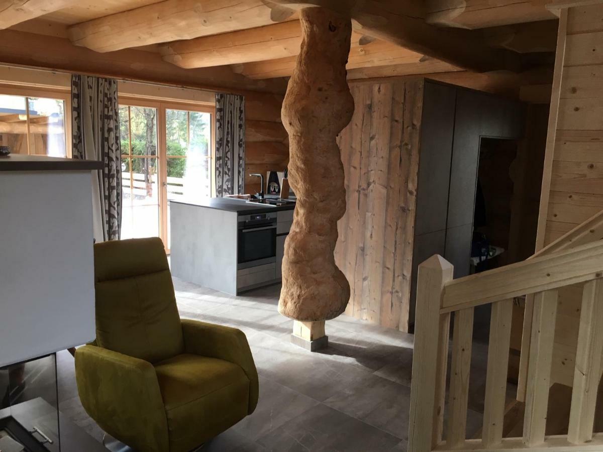Chalet Karin Хохфилцен Екстериор снимка