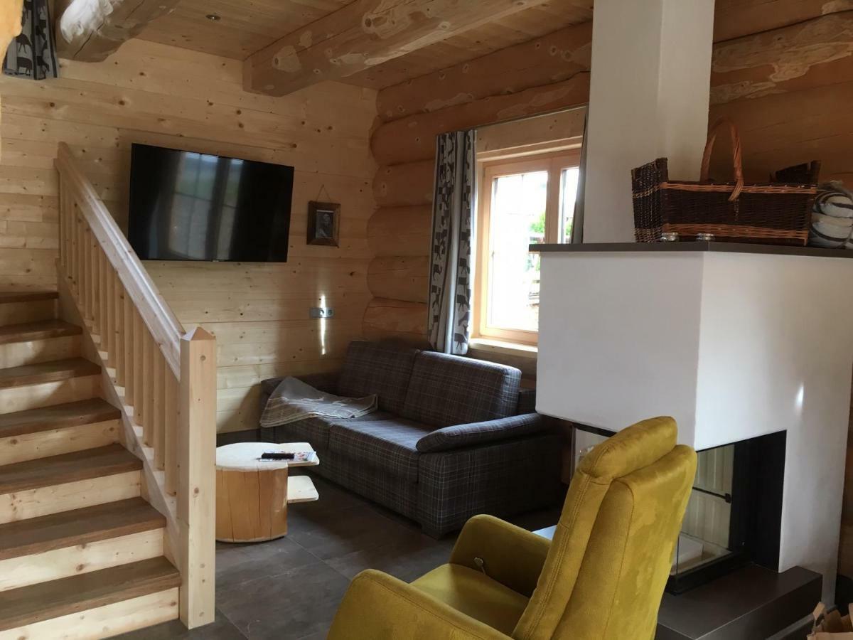 Chalet Karin Хохфилцен Екстериор снимка