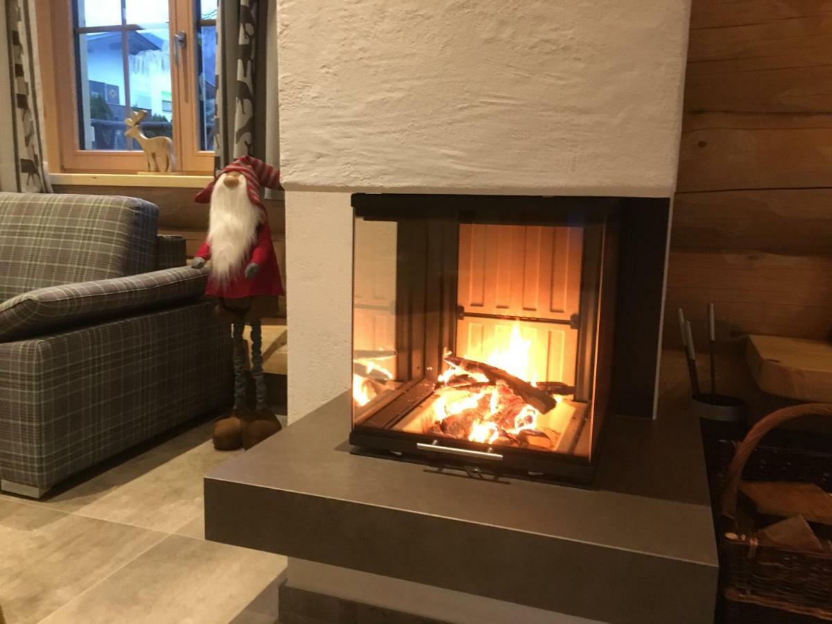 Chalet Karin Хохфилцен Екстериор снимка