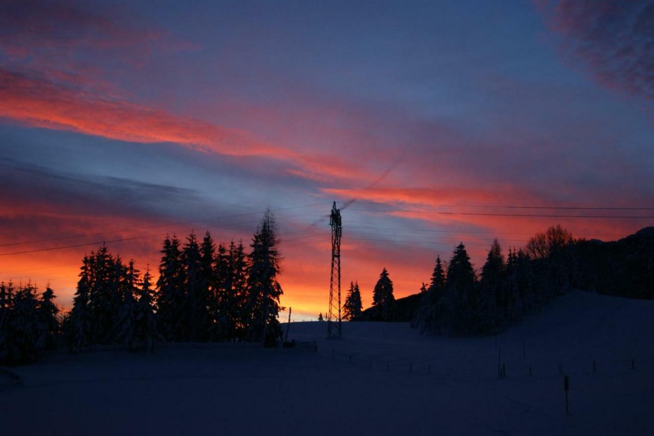 Chalet Karin Хохфилцен Екстериор снимка
