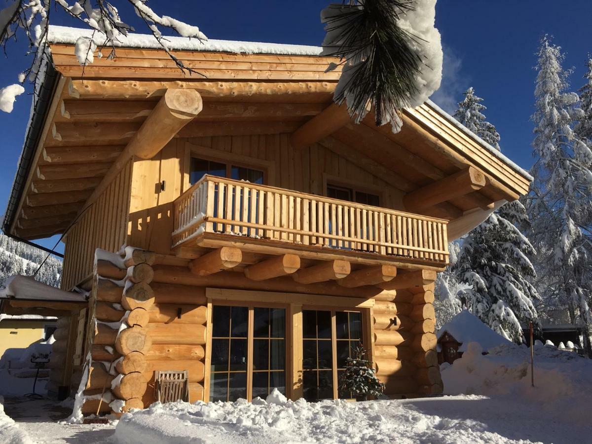 Chalet Karin Хохфилцен Екстериор снимка