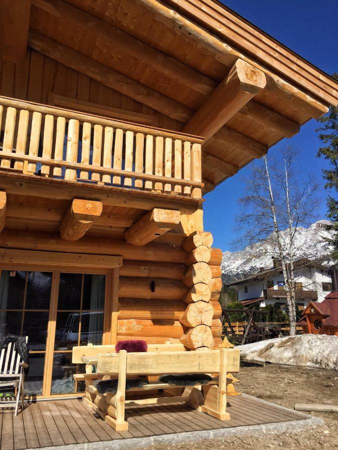 Chalet Karin Хохфилцен Екстериор снимка