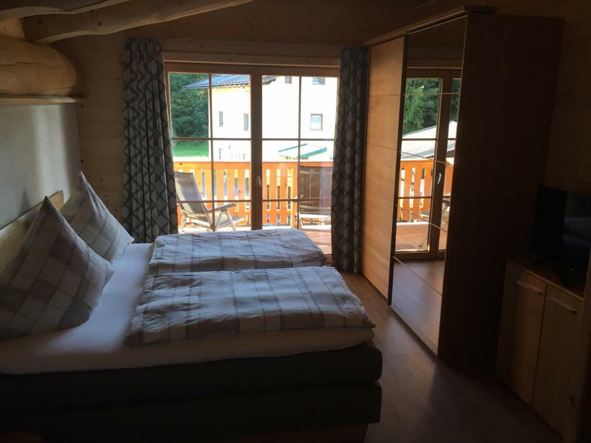 Chalet Karin Хохфилцен Екстериор снимка
