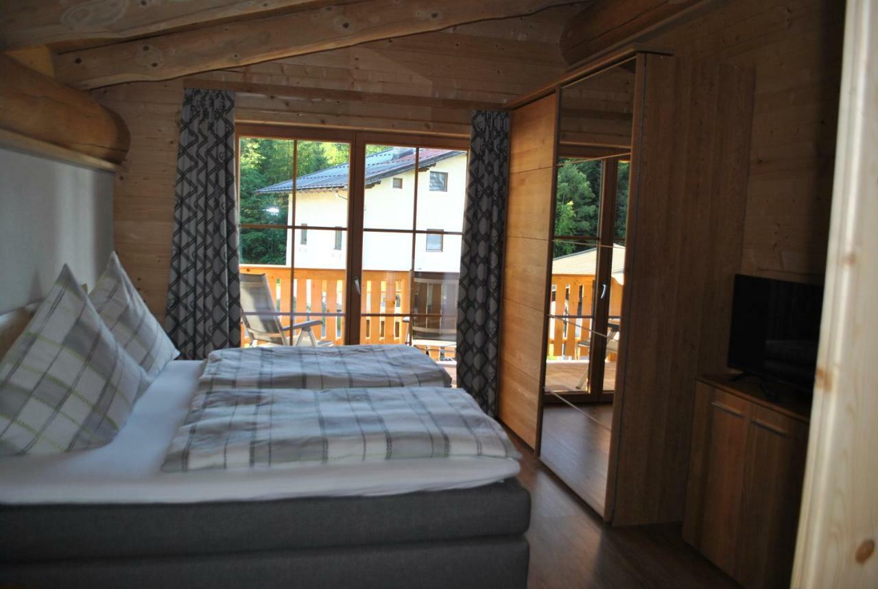 Chalet Karin Хохфилцен Екстериор снимка